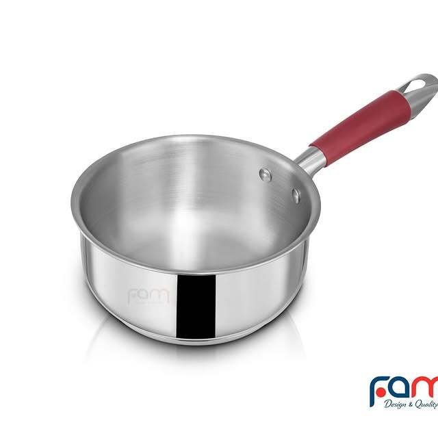 🍳 مقلاة الصلصات (SAUCE PAN) 18سم