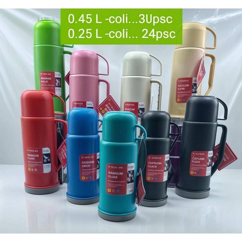 ☕ ترموس بريستينيو– صغيرة