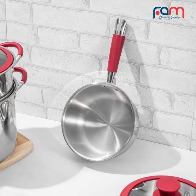 🍳 مقلاة الصلصات (SAUCE PAN) 16سم