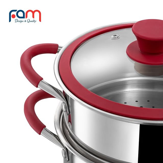 🍛 قدر منخفض (LOW POT) 24سم